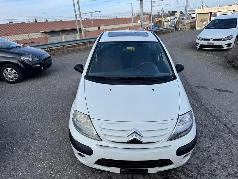 Gebraucht Citroën C3 Furio 60 PS (44 kW) 2008