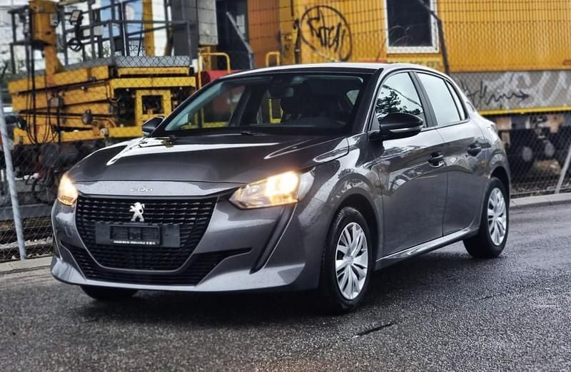 Gebraucht Peugeot 208 Active 75 PS (55 kW) 2021 Kleinwagen