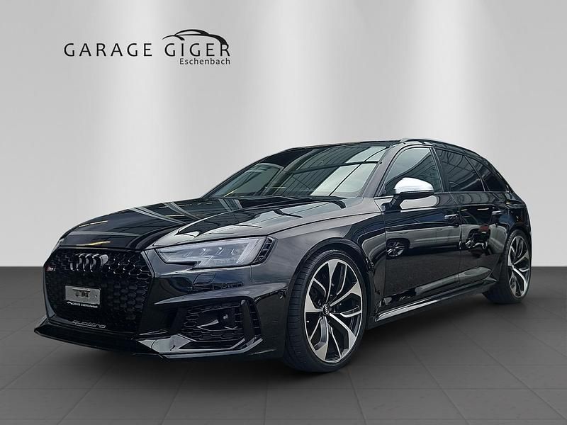 Gebraucht 2019 Audi RS4 Kombi | CHF 49’900 (Superpreis) - Bild 1/4