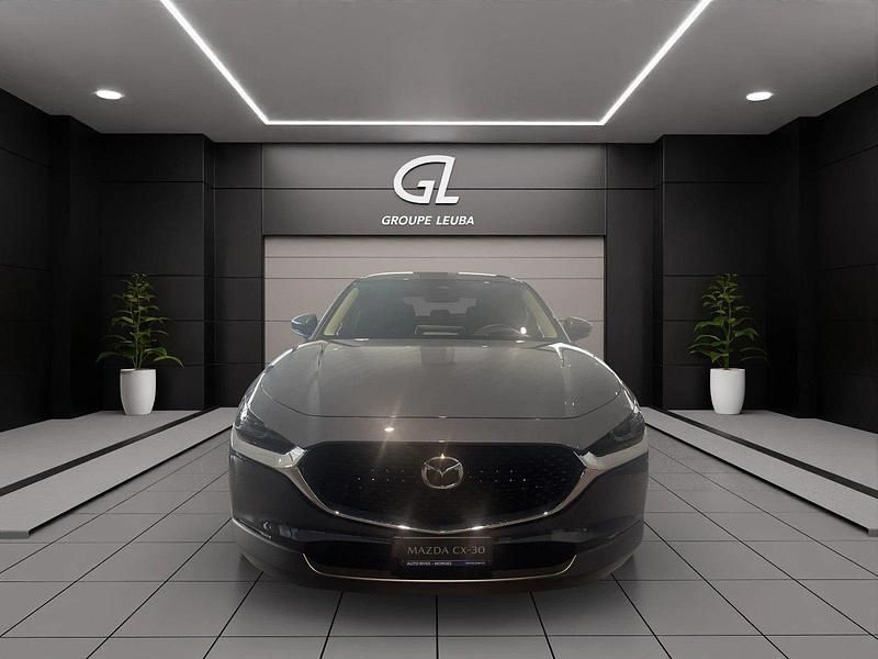 Gebraucht Mazda CX-30 Center-Line 186 PS (136 kW) 2025 Grau SUV