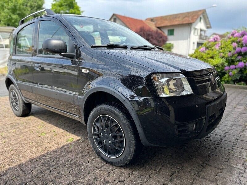 Gebraucht 2009 Fiat Panda 4x4 Climbing Kleinwagen | CHF 3’600 (Guter Preis) - Bild 1/4