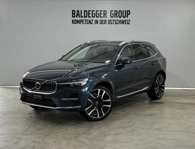 Gebraucht Volvo XC60 Inscription 455 PS (334 kW) 2026 Blau SUV