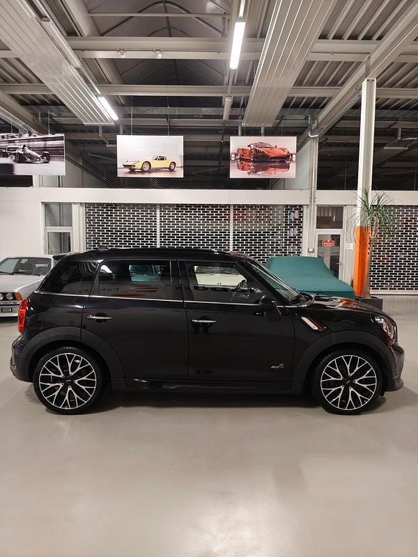 Gebraucht Mini John Cooper Works Countryman 218 PS (160 kW) 2017 SUV