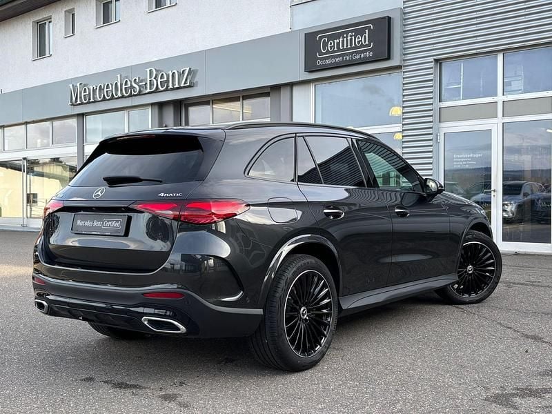 Gebraucht Mercedes GLC300e AMG line 281 PS (206 kW) 2024