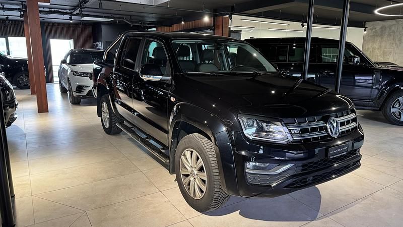 Gebraucht VW Amarok 265 PS (194 kW) 2018 Abholung