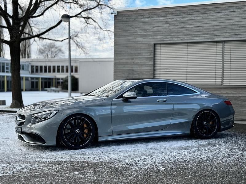 Gebraucht Mercedes S63 AMG AMG 585 PS (430 kW) 2015 Coupé