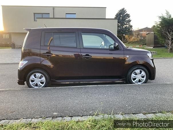 Gebraucht Daihatsu Materia 103 PS (75 kW) 2007 Van / Kleinbus