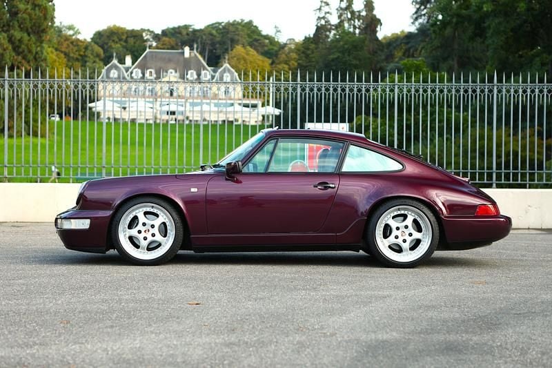 Gebraucht 1993 Porsche 911 Carrera 4 Coupé | CHF 98’800 - Bild 1/4