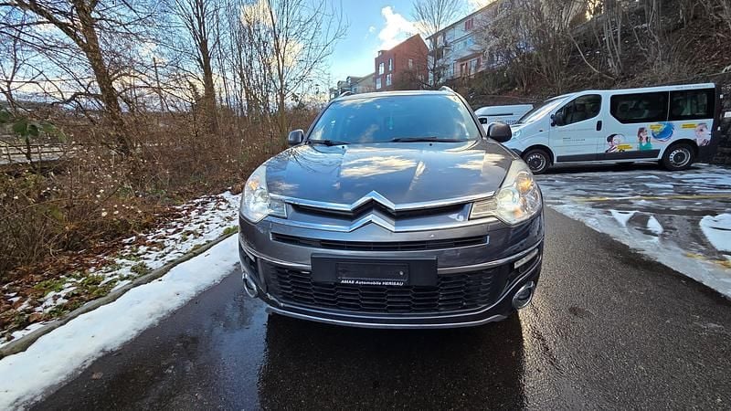 Gebraucht Citroën C-Crosser Exclusive 156 PS (114 kW) 2009 SUV