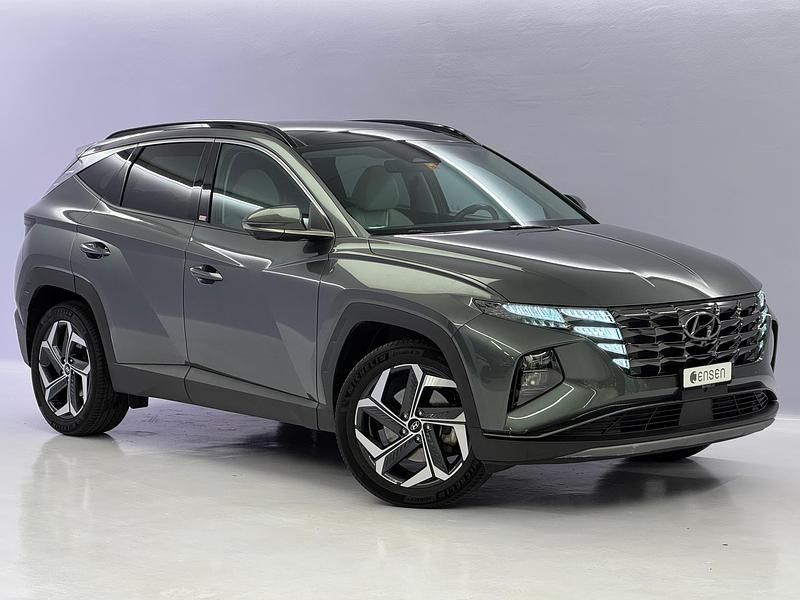 Grau Gebraucht 2024 Hyundai Tucson SUV | CHF 34’900 (Fairer Preis) - Bild 1/4