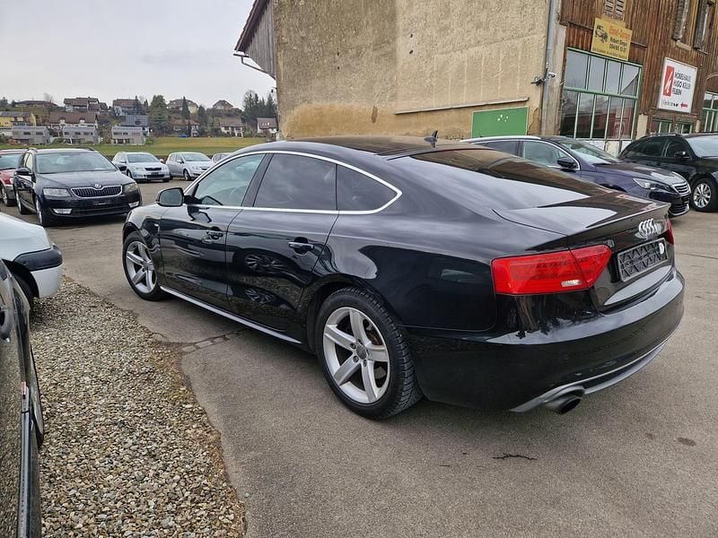 Gebraucht Audi A5 Sportback 211 PS (155 kW) 2013 Kleinwagen