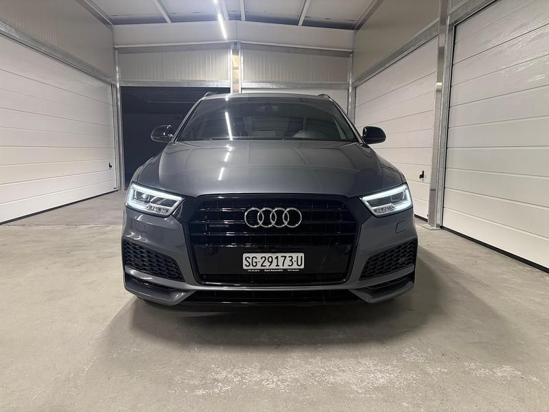 Gebraucht Audi Q3 Sport 150 PS (110 kW) 2018 SUV