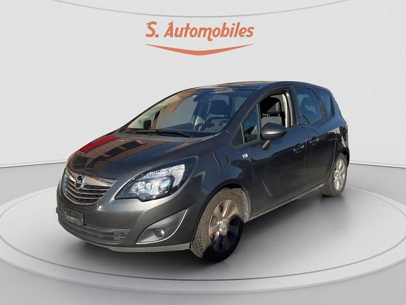 Gebraucht Opel Meriva Enjoy 140 PS (102 kW) 2010 Van / Kleinbus