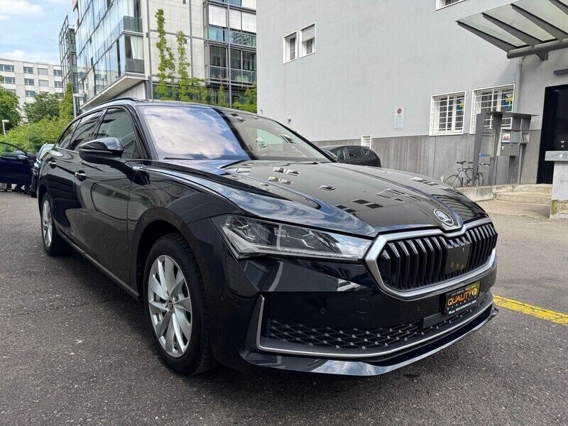 Gebraucht 2024 Skoda Superb Selection Kombi | CHF 38’900 (Etwas zu teuer) - Bild 1/4
