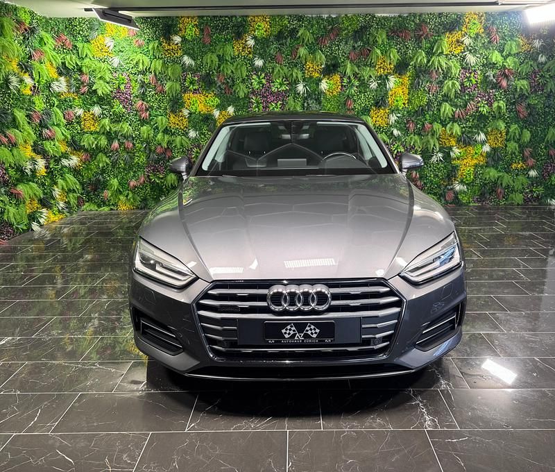 Gebraucht Audi A5 Sportback 190 PS (139 kW) 2018 Kleinwagen