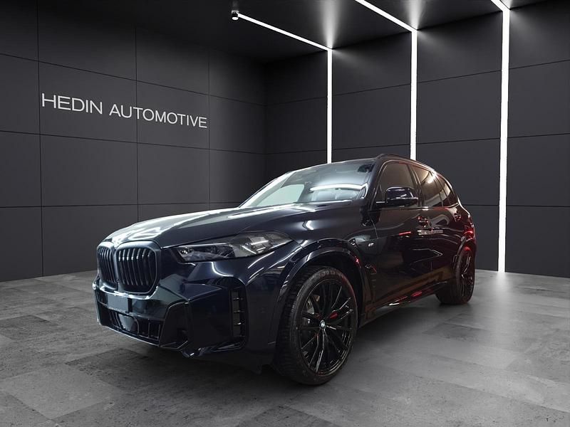Neu BMW X5 Comfort Edition 298 PS (219 kW) 2025 Schwarz SUV