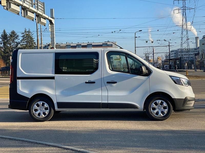 Gebraucht Renault Trafic 150 PS (110 kW) 2024 Van / Kleinbus