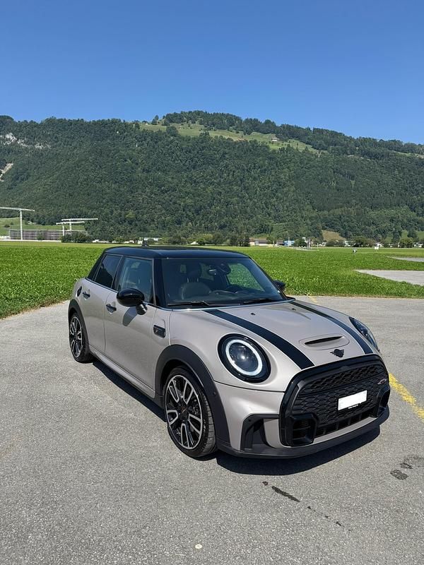 Gebraucht 2021 Mini Cooper S Kleinwagen | CHF 19’900 (Superpreis) - Bild 1/4
