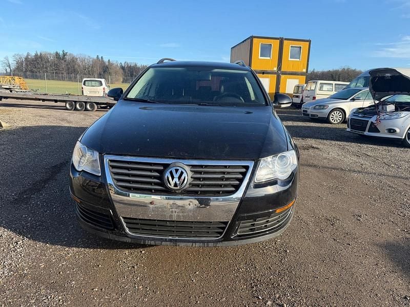Gebraucht VW Passat Highline 200 PS (147 kW) 2007 Kombi
