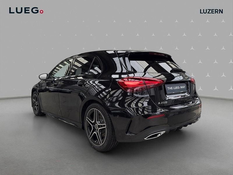 Neu Mercedes A200 Night 163 PS (119 kW) 2026 Limousine