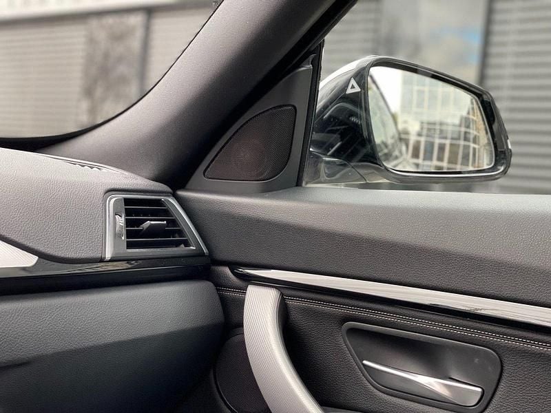 Gebraucht BMW 335 Gran Turismo M Sport 313 PS (230 kW) 2016 Weiss Limousine