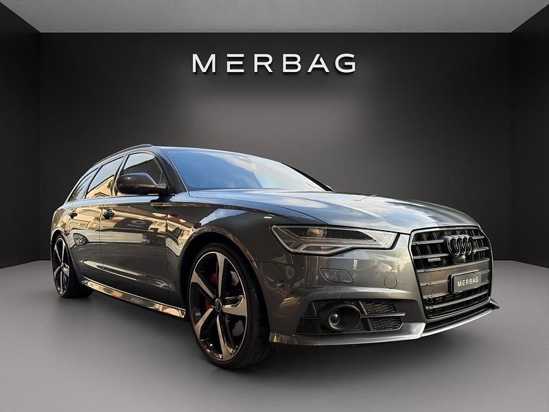 Gebraucht Audi A6 Competition 326 PS (239 kW) 2018 Grau Kombi