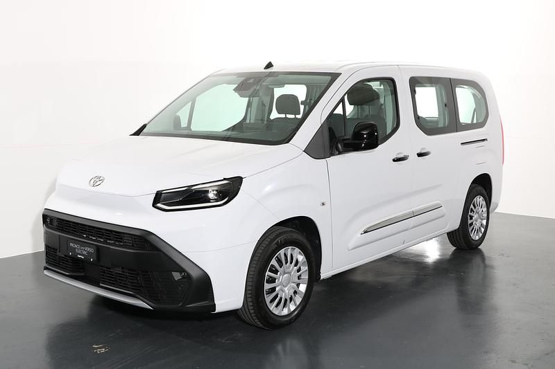 Gebraucht Toyota Proace Verso City 100 kW (136 PS) 2025 Weiss Kombi