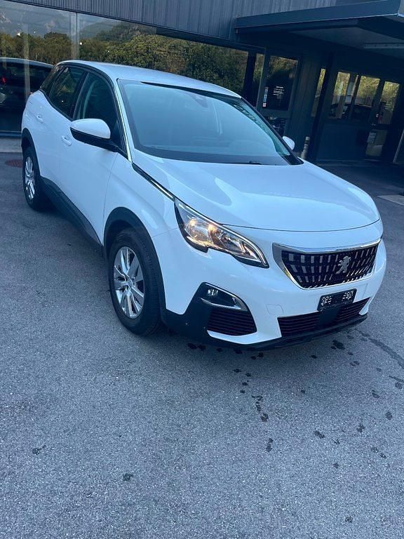 Gebraucht 2019 Peugeot 3008 Allure SUV | CHF 13’900 (Guter Preis) - Bild 1/4