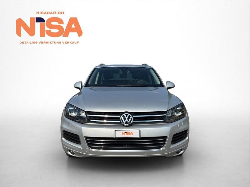 Gebraucht VW Touareg Edition 333 PS (244 kW) 2015 SUV