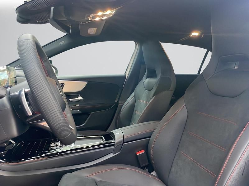 Neu Mercedes A250 AMG line 218 PS (160 kW) 2025 Weiss Limousine