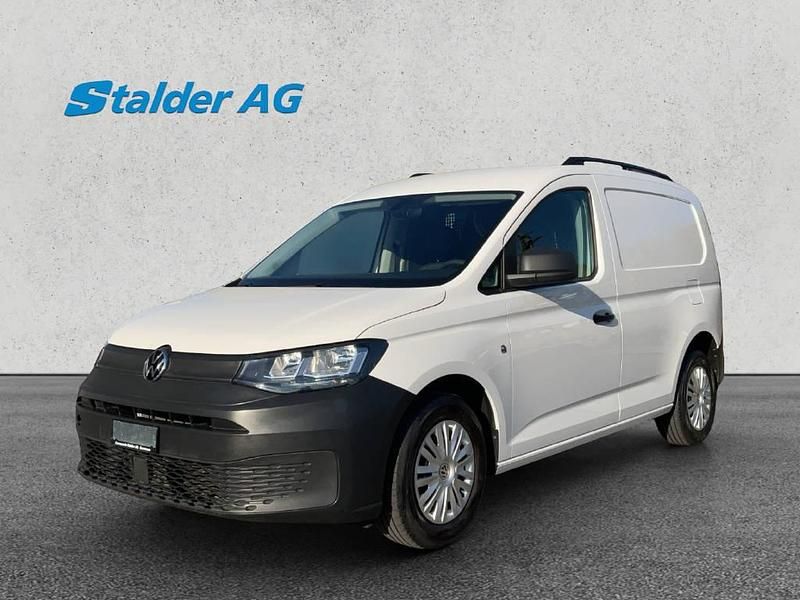 Gebraucht 2022 VW Caddy Van / Kleinbus | CHF 18’900 (Fairer Preis) - Bild 1/4
