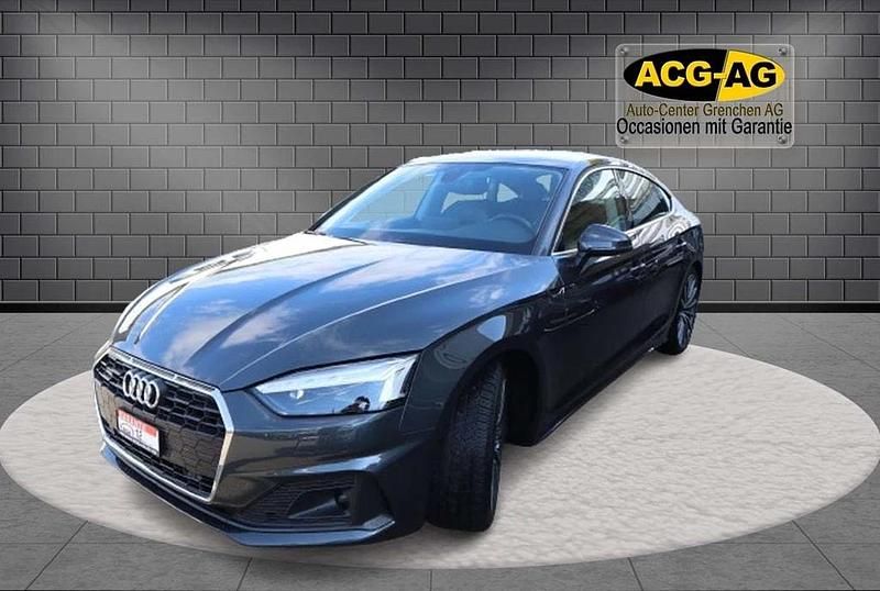 Gebraucht Audi A5 Sportback 204 PS (150 kW) 2021 Kleinwagen