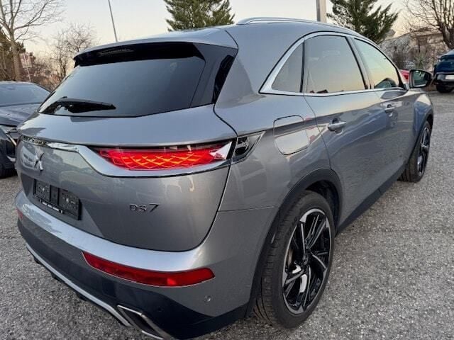 Gebraucht DS Automobiles DS7 Crossback Rivoli 299 PS (219 kW) 2021 SUV