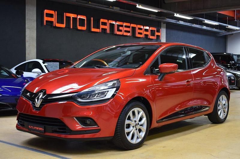 Gebraucht 2019 Renault Clio IV Intens Kleinwagen | CHF 5’999 (Superpreis) - Bild 1/4