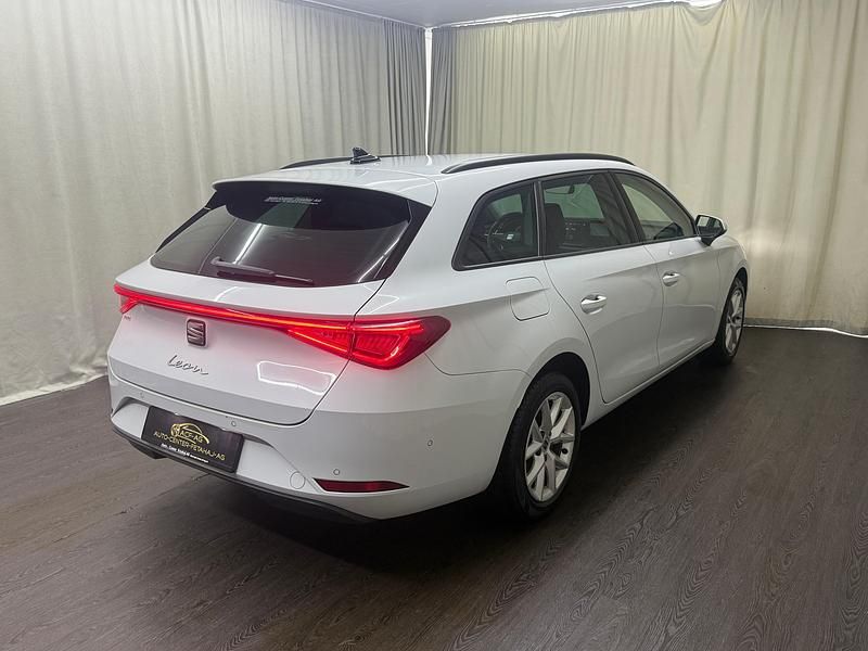 Gebraucht Seat Leon ST Style 150 PS (110 kW) 2022 Kombi