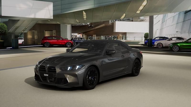 Grau Neu 2026 BMW M4 Cabriolet Competition Edition Cabrio | CHF 137’000 (Etwas zu teuer) - Bild 1/4