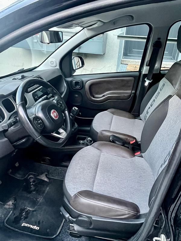 Gebraucht Fiat Panda Cross Cross 85 PS (62 kW) 2019 Kleinwagen