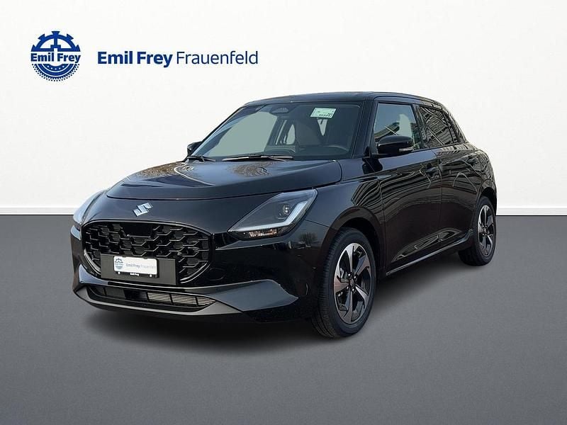 Schwarz Neu 2025 Suzuki Swift Limousine | CHF 24’800 - Bild 1/4