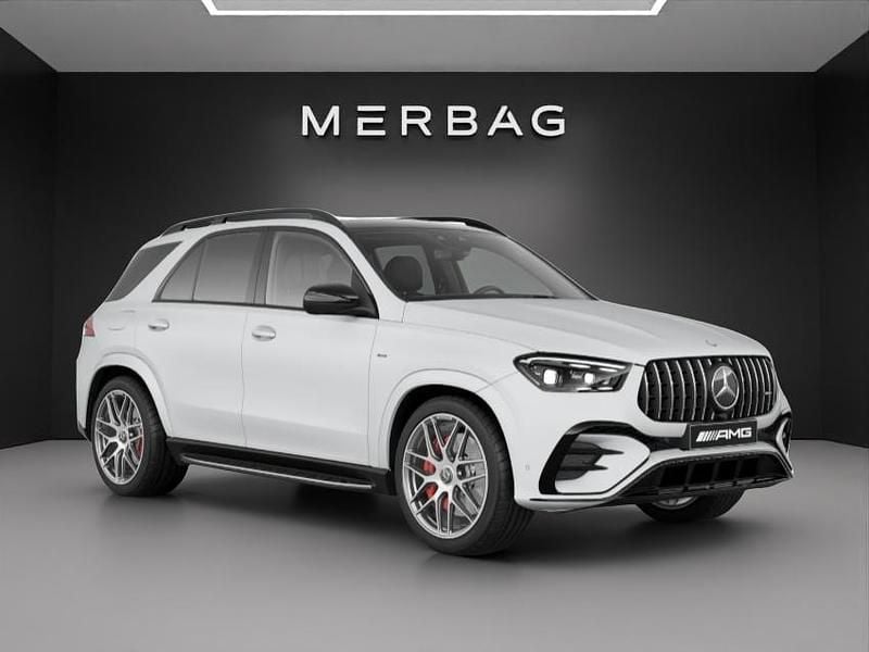 Weiss Neu 2026 Mercedes GLE53 AMG AMG SUV | CHF 136’900 (Guter Preis) - Bild 1/4