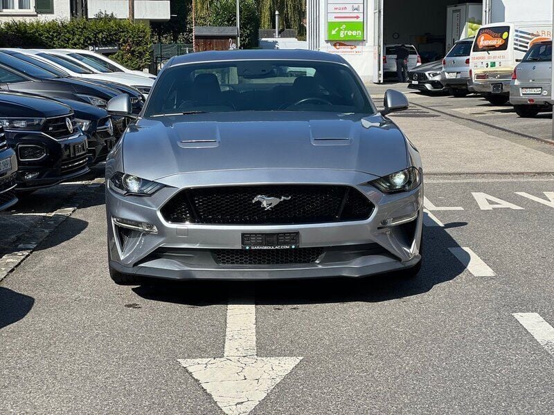 Gebraucht Ford Mustang GT Fastback 450 PS (330 kW) 2020 Coupé