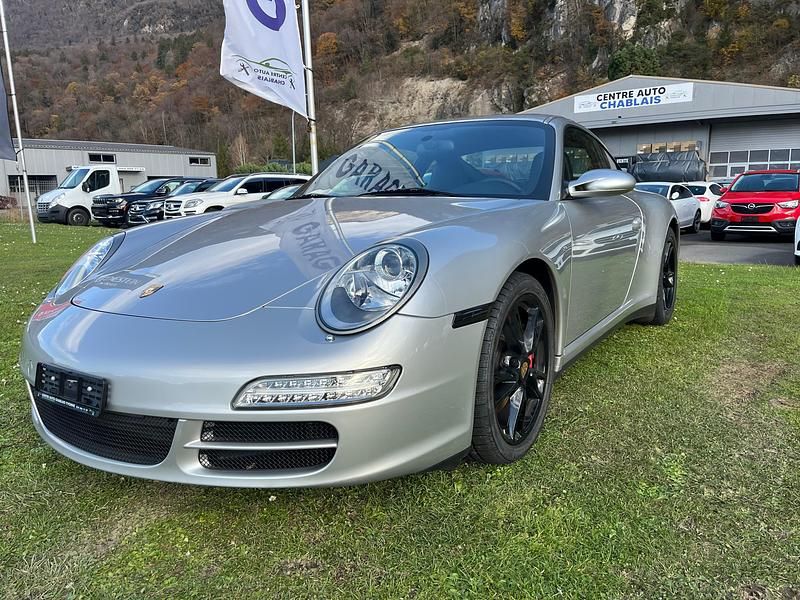 Gebraucht 2008 Porsche 911 Carrera 4S Coupé | CHF 48’900 (Fairer Preis) - Bild 1/4
