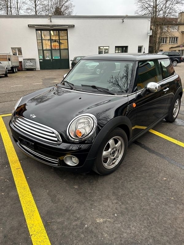Gebraucht 2009 Mini ONE Kleinwagen | CHF 6’500 - Bild 1/4