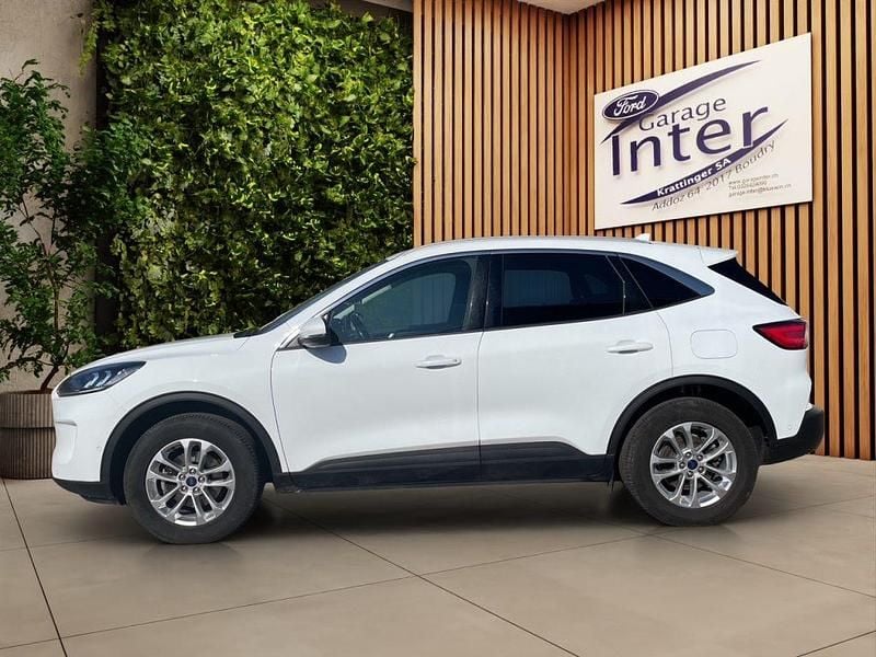 Gebraucht Ford Kuga Titanium X 190 PS (139 kW) 2022 SUV