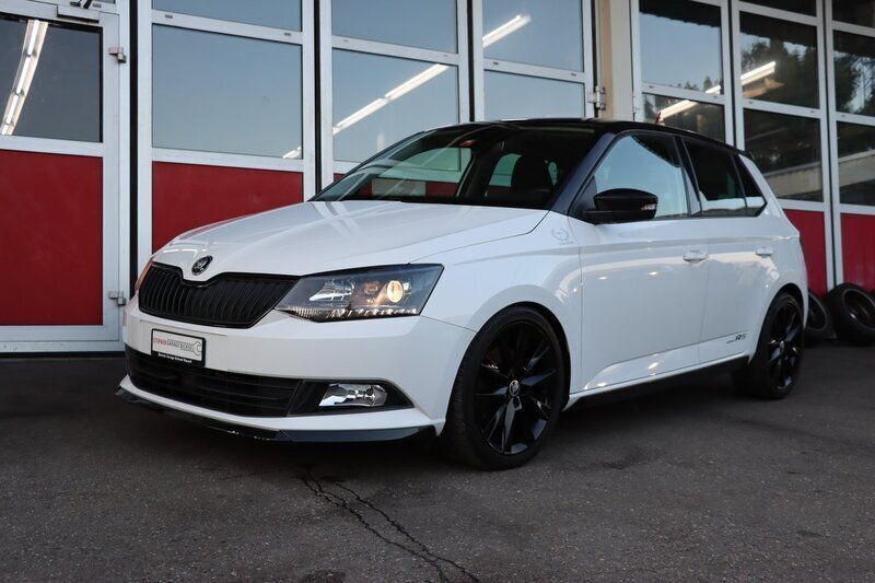 Gebraucht 2018 Skoda Fabia Kleinwagen | CHF 16’900 (Etwas zu teuer) - Bild 1/4