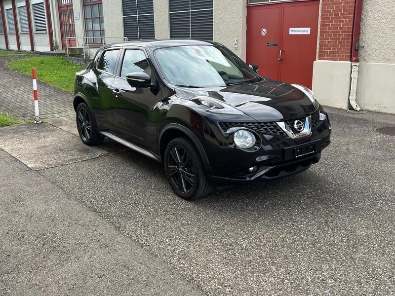 Gebraucht 2019 Nissan Juke N-Way SUV | CHF 12’903 - Bild 1/4
