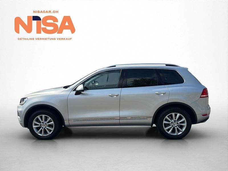 Gebraucht VW Touareg Edition 333 PS (244 kW) 2015 SUV