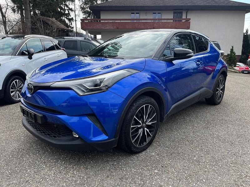 Gebraucht Toyota C-HR Multidrive S 116 PS (85 kW) 2018 SUV