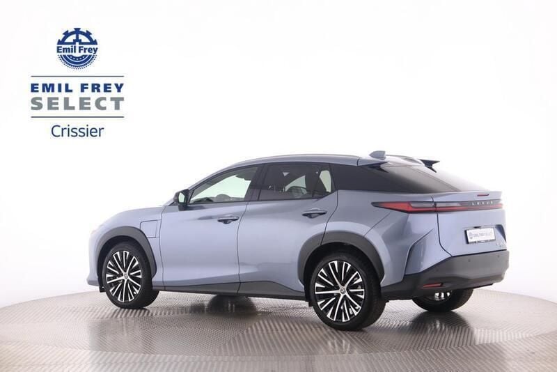 Gebraucht Lexus RZ 450e 230 kW (313 PS) 2023 Blau SUV