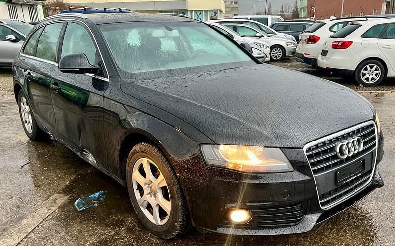 Gebraucht Audi A4 143 PS (105 kW) 2009 Kombi