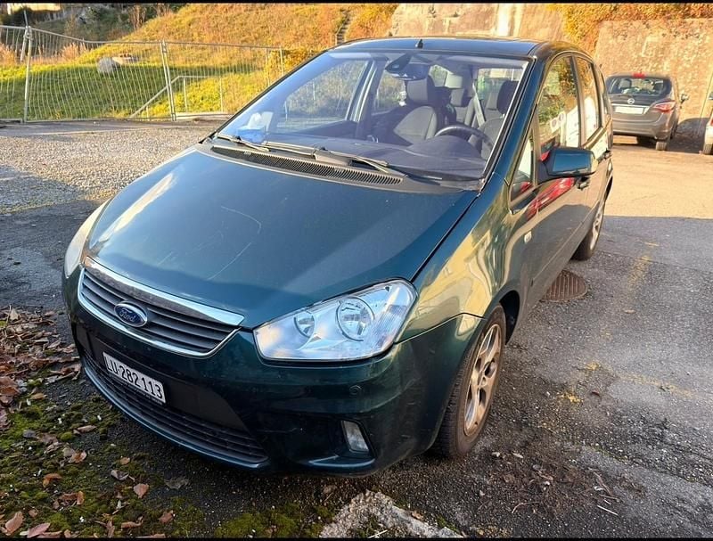 Gebraucht 2008 Ford C-MAX Titanium Van / Kleinbus | CHF 2’499 (Fairer Preis) - Bild 1/4